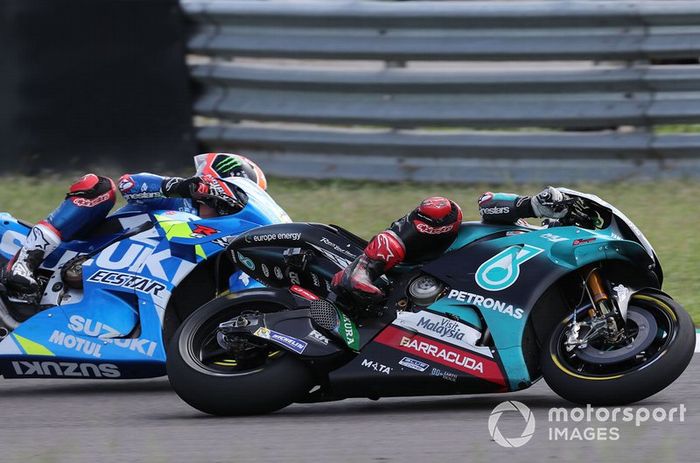 Fabio Quartararo, Petronas Yamaha SRT
