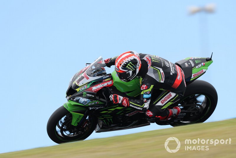 Tom Sykes, BMW Motorrad WorldSBK Team