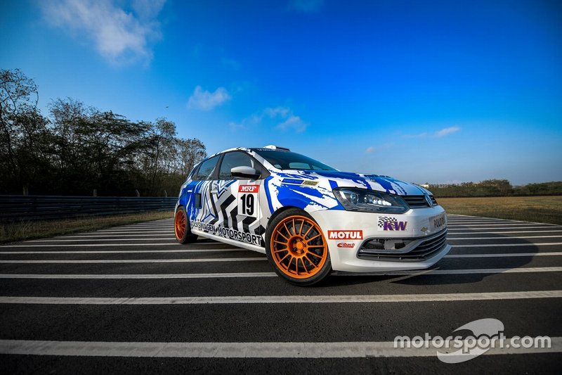Volkswagen Polo RX
