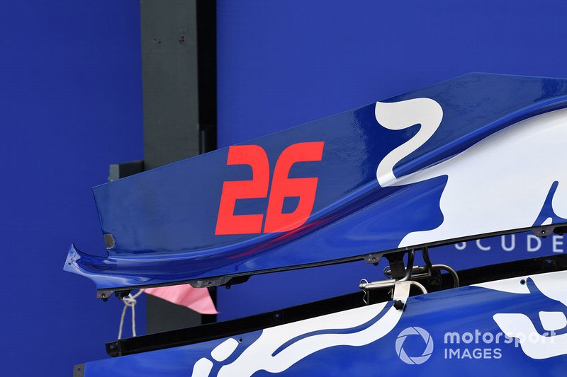 Toro Rosso STR14