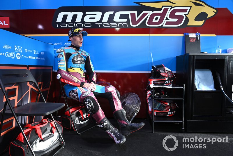 Xavi Vierge, Marc VDS Racing