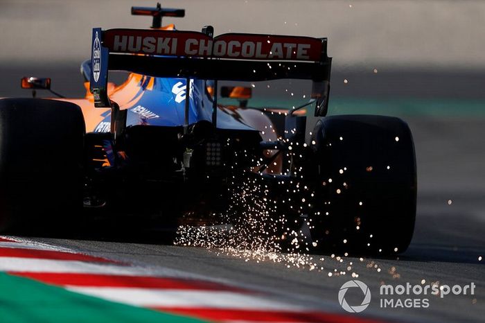 Carlos Sainz Jr., McLaren MCL34