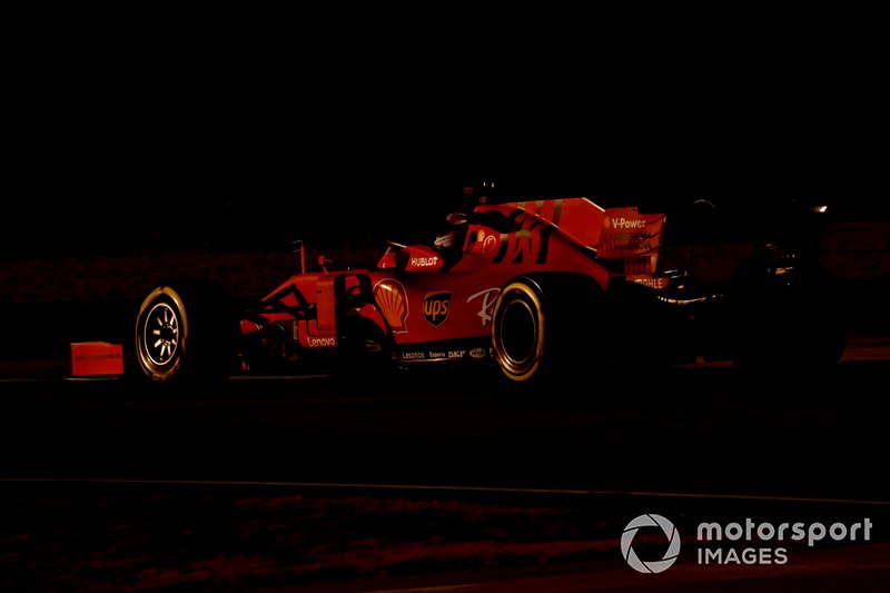 Charles Leclerc, Ferrari SF90