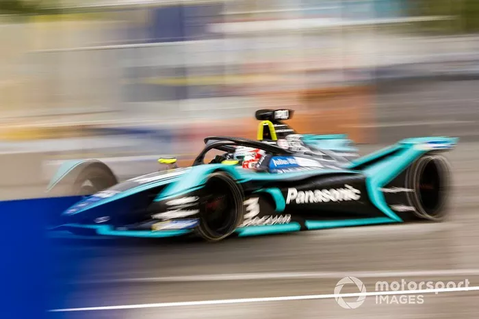 Nelson Piquet Jr., Panasonic Jaguar Racing, Jaguar I-Type 3 