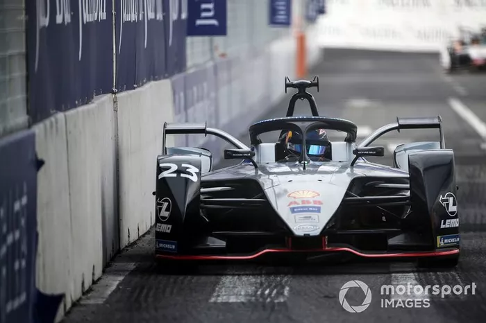 Sébastien Buemi, Nissan e.Dam, Nissan IMO1 