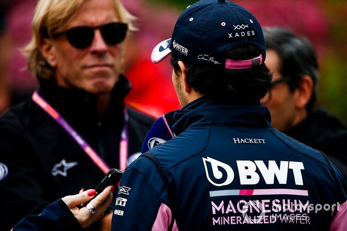 Sergio Perez, Racing Point