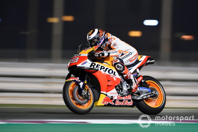 Хорхе Лоренсо, Repsol Honda Team