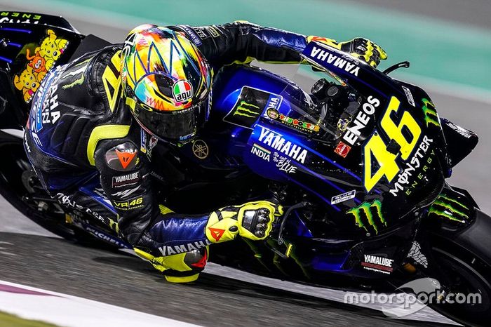 Valentino Rossi, Yamaha Factory Racing