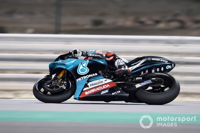 Fabio Quartararo, Petronas Yamaha SRT
