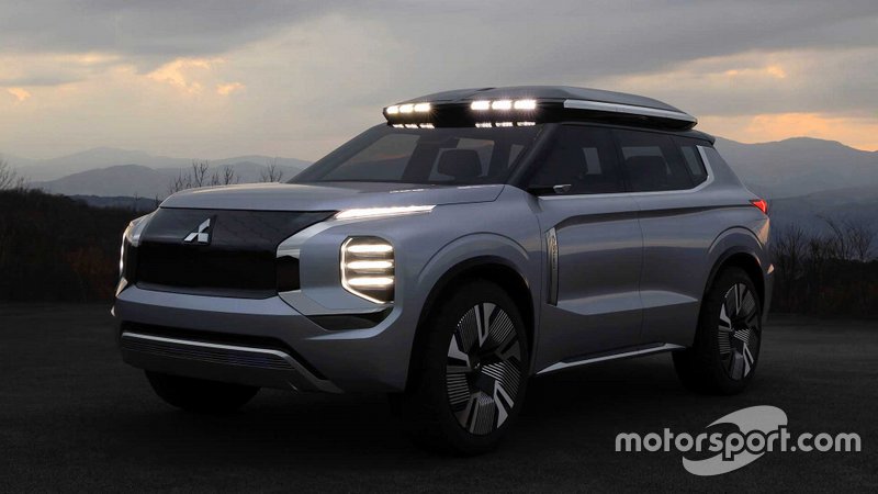 Mitsubishi Engelberg Tourer 2019