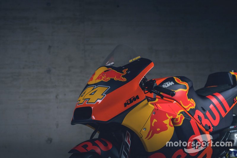 La moto di Pol Espargaro, Red Bull KTM Factory Racing