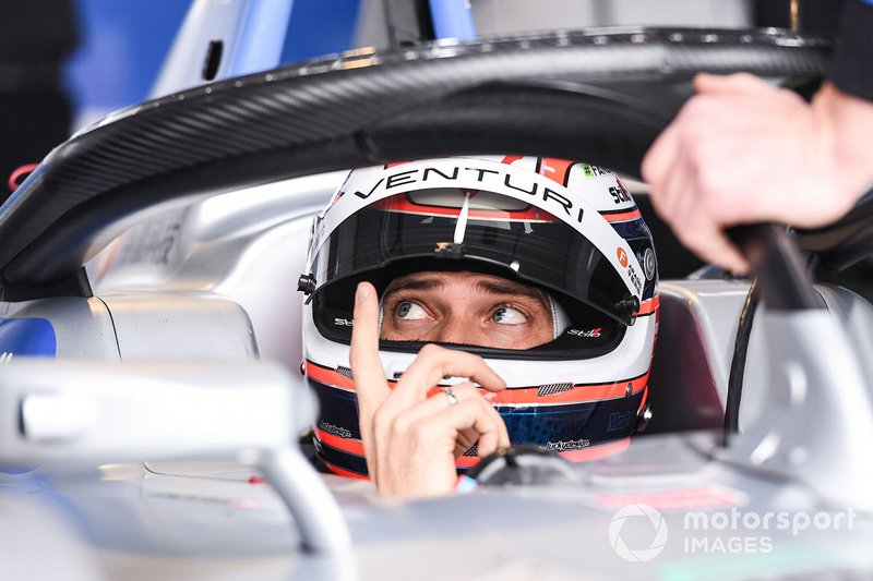 Edoardo Mortara, Venturi Formula E