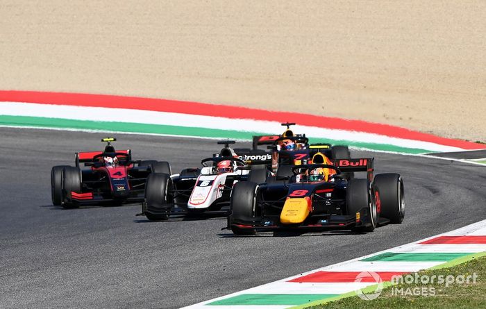 Jehan Daruvala, Carlin, Christian Lundgaard, ART Grand Prix