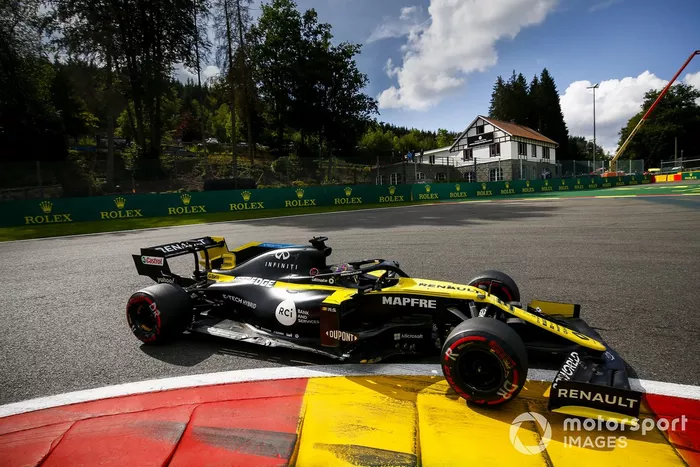 Daniel Ricciardo, Renault F1 Team R.S.20
