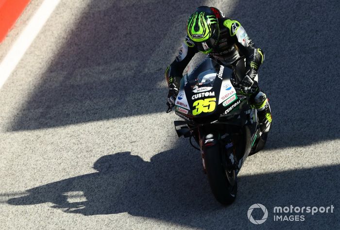 Cal Crutchlow, Team LCR Honda