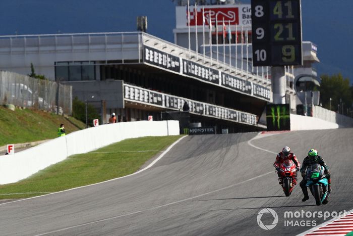 Franco Morbidelli, Petronas Yamaha SRT