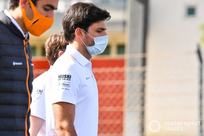 Carlos Sainz Jr., McLaren