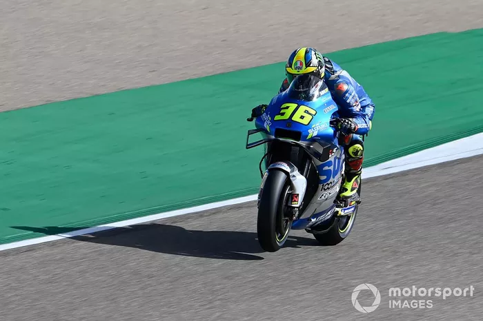 Joan Mir, Team Suzuki MotoGP