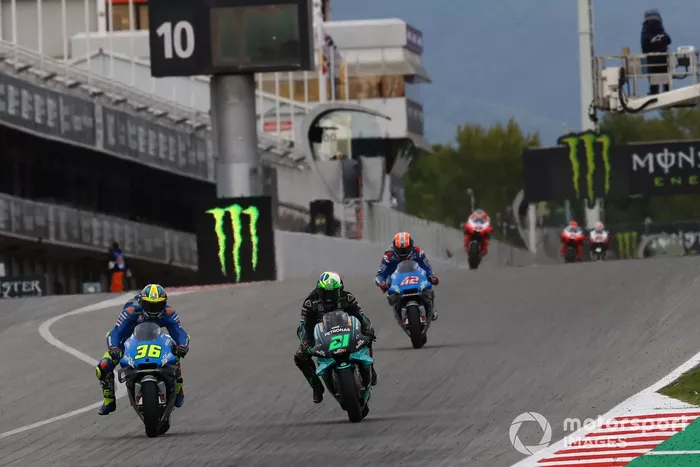 Joan Mir, Team Suzuki MotoGP