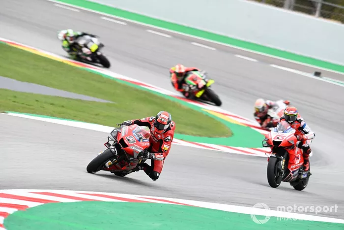 Danilo Petrucci, Ducati Team