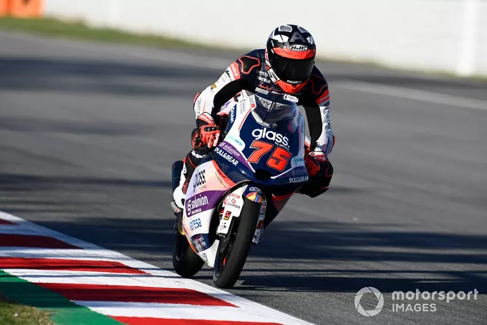 Albert Arenas, Aspar Team