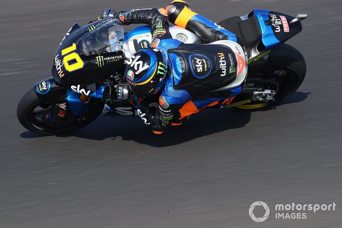 Luca Marini, Sky Racing Team VR46