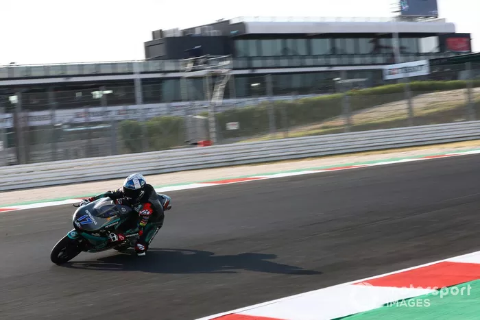 John McPhee, SIC Racing Team