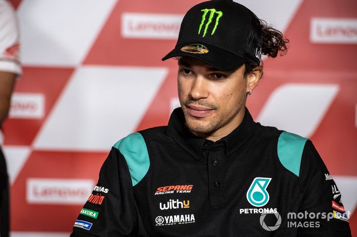 Franco Morbidelli, Petronas Yamaha SRT