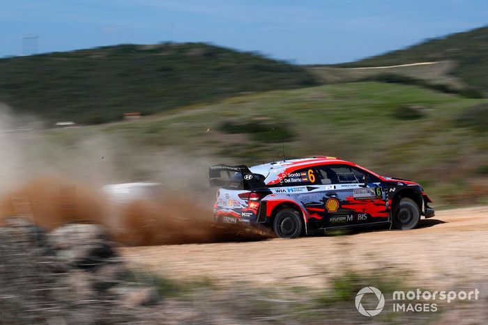 Dani Sordo, Carlos Del Barrio, Hyundai Motorsport Hyundai i20 Coupe WRC WRC