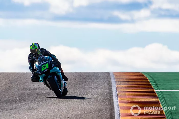 Franco Morbidelli, Petronas Yamaha SRT