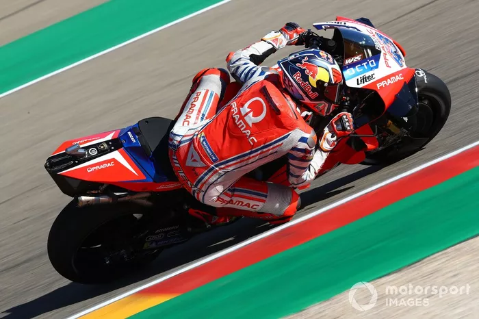 Jack Miller, Pramac Racing