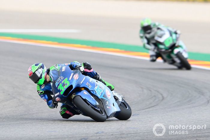 Enea Bastianini, Italtrans Racing Team