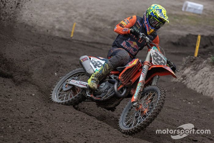 Tony Cairoli, Red Bull KTM Factory Racing