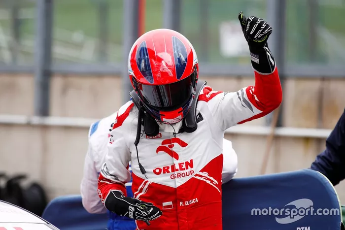 Robert Kubica, Orlen Team ART