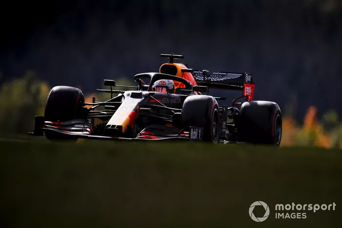 Max Verstappen, Red Bull Racing RB16