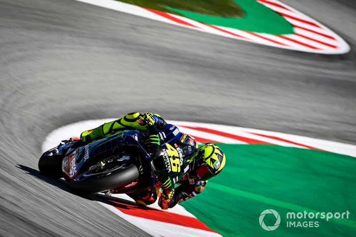 Valentino Rossi, Yamaha Factory Racing
