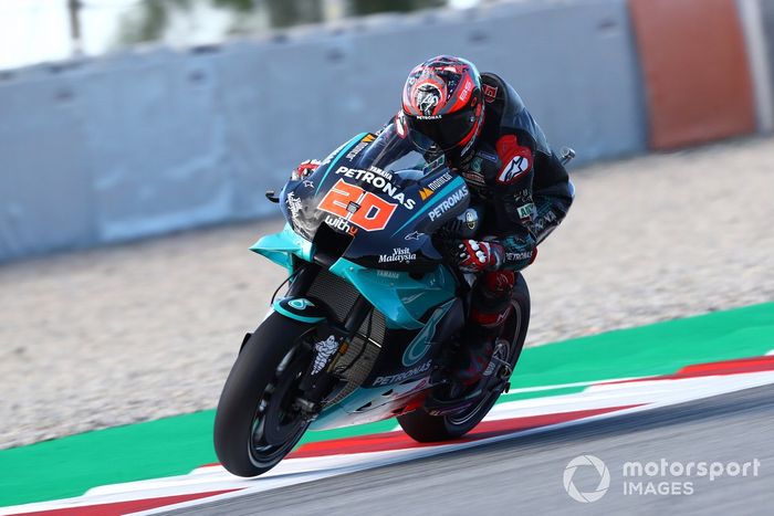Fabio Quartararo, Petronas Yamaha SRT
