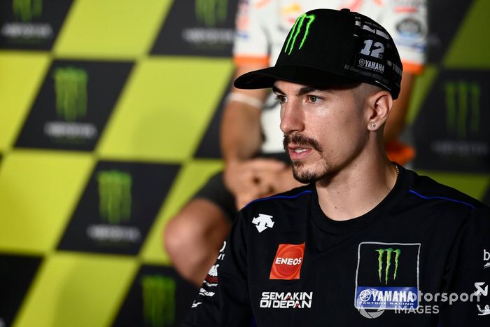 Maverick Viñales, Yamaha Factory Racing