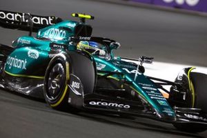 Фернандо Алонсо, Aston Martin AMR23