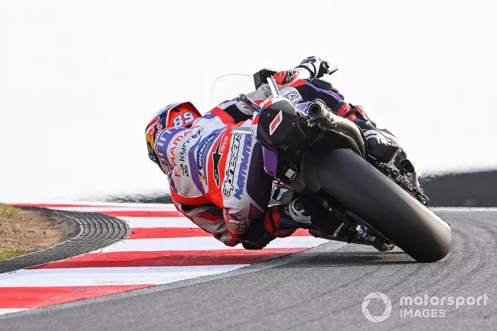 Jorge Martín, Pramac Racing