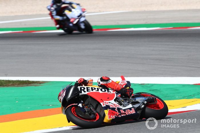 Marc Márquez, Repsol Honda Team, Alex Márquez, Gresini Racing