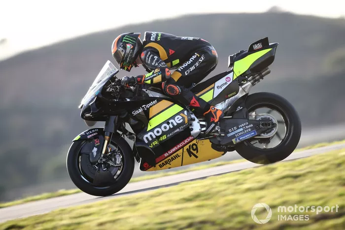 Luca Marini, VR46 Racing Team 