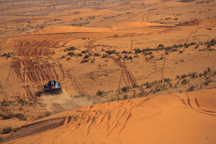 #211 Team Audi Sport Audi: Mattias Ekstrom, Emil Bergkvist