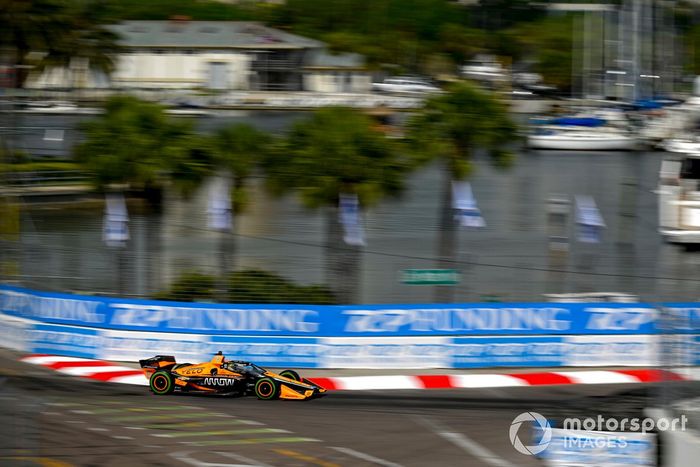Patricio O'Ward, Arrow McLaren Chevrolet