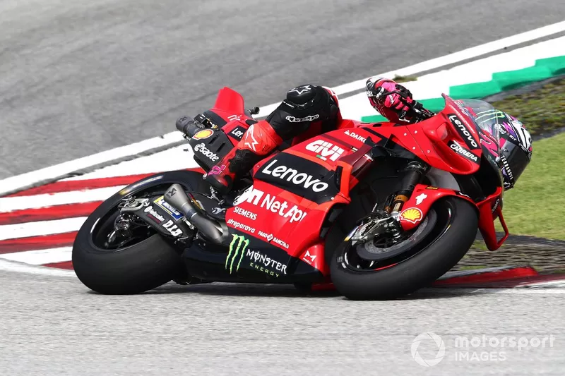 Enea Bastianini, Ducati Team