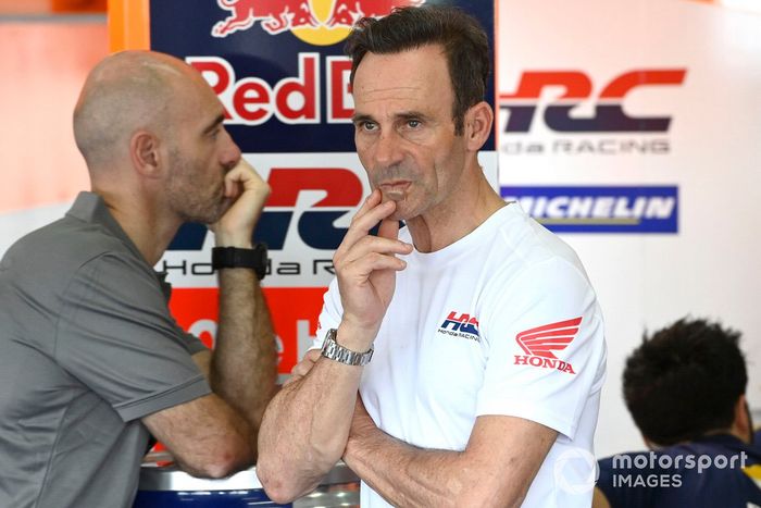 Alberto Puig, Repsol Honda Team Team Principal