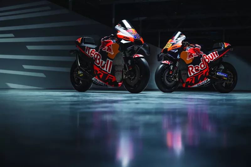 KTM RC16