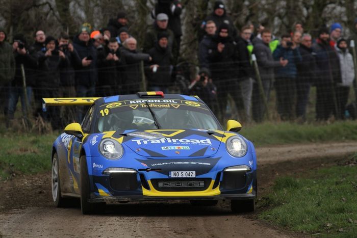 Rally van Haspengouw