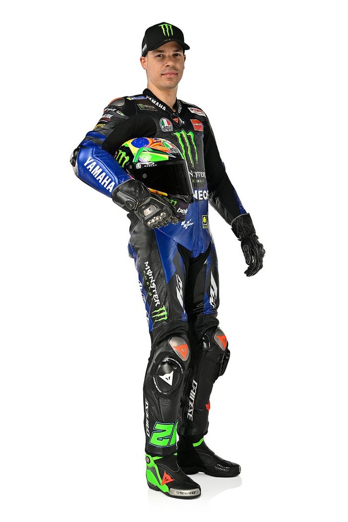 Franco Morbidelli, Yamaha Factory Racing