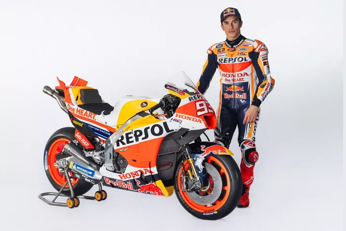 Marc Márquez, Repsol Honda Team